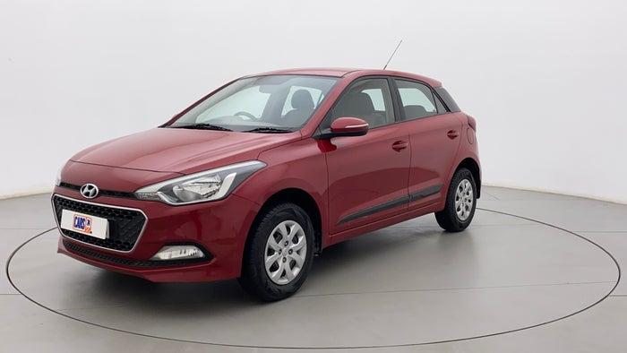 2016 Hyundai Elite i20