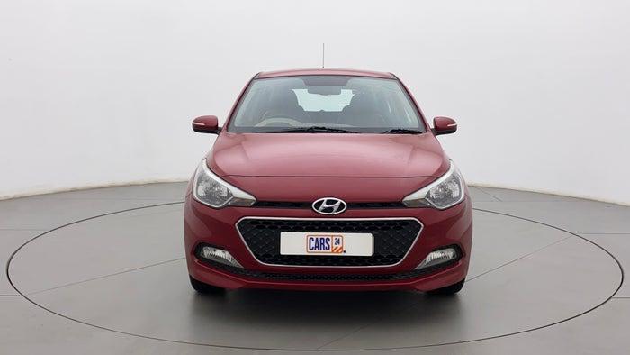 2016 Hyundai Elite i20