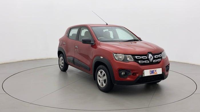 2016 Renault Kwid