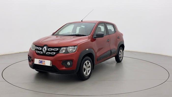 2016 Renault Kwid