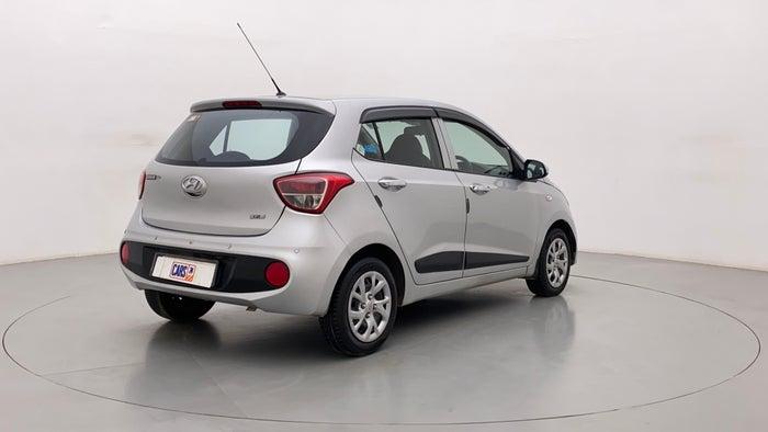 2017 Hyundai Grand i10