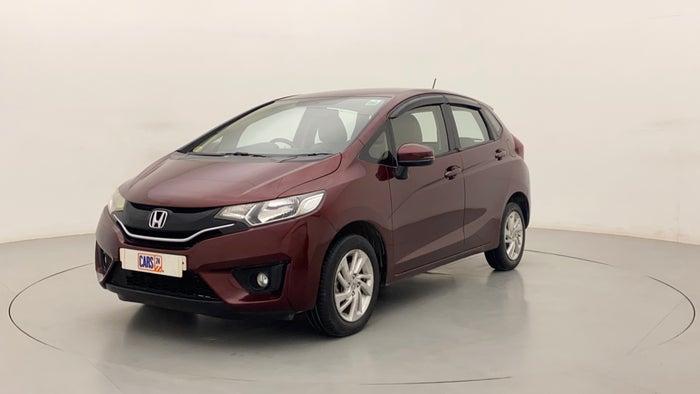 2017 Honda Jazz