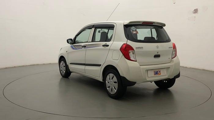 2016 Maruti Celerio