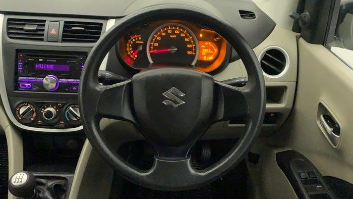 2016 Maruti Celerio