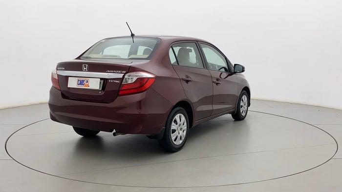 2016 Honda Amaze