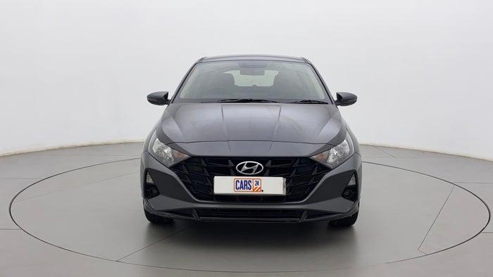 2020 Hyundai NEW I20