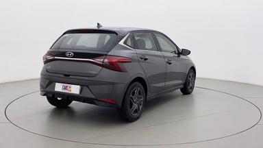 2020 Hyundai NEW I20