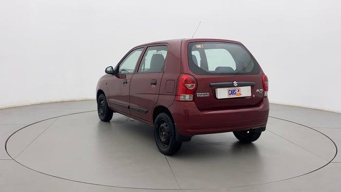 2011 MARUTI ALTO K10