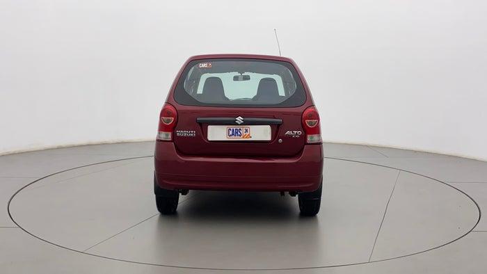 2011 MARUTI ALTO K10