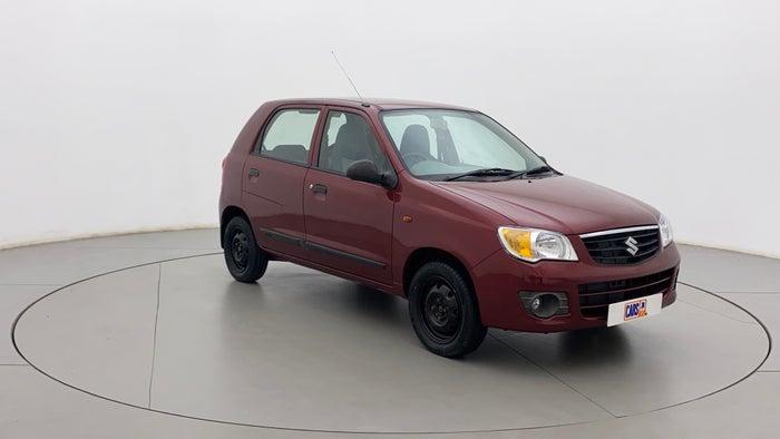 2011 MARUTI ALTO K10