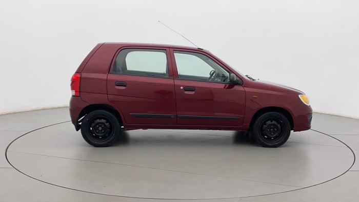 2011 MARUTI ALTO K10