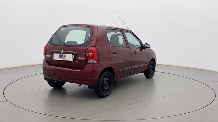 2011 MARUTI ALTO K10