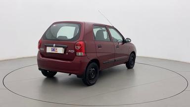 2011 MARUTI ALTO K10