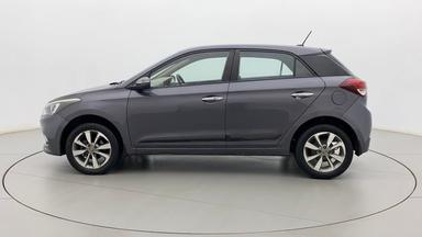 2017 Hyundai Elite i20