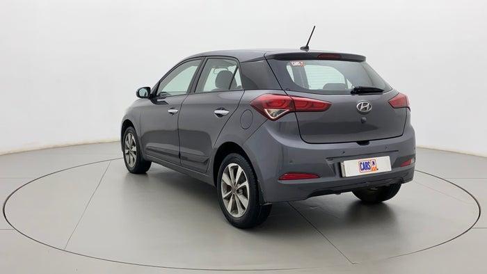 2017 Hyundai Elite i20