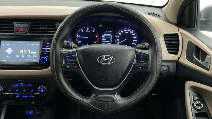 2017 Hyundai Elite i20