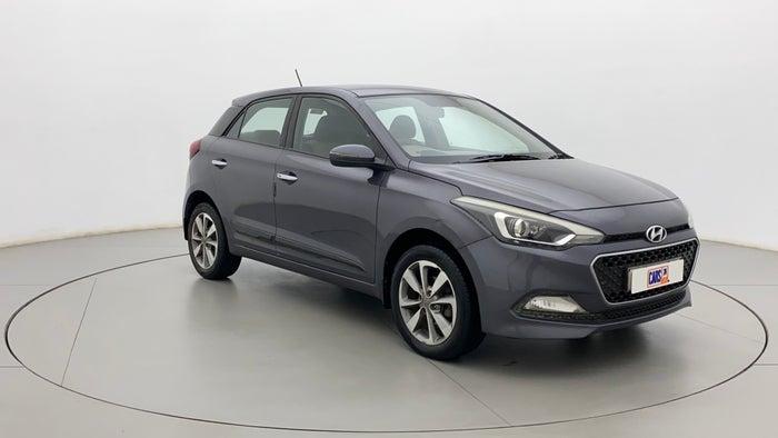 2017 Hyundai Elite i20