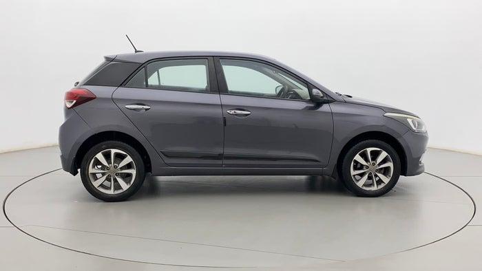 2017 Hyundai Elite i20