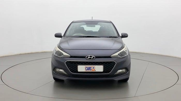 2017 Hyundai Elite i20