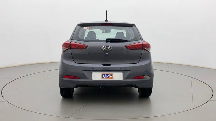 2017 Hyundai Elite i20