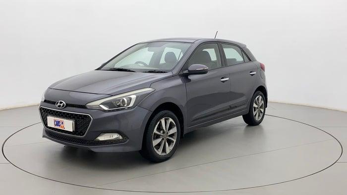 2017 Hyundai Elite i20