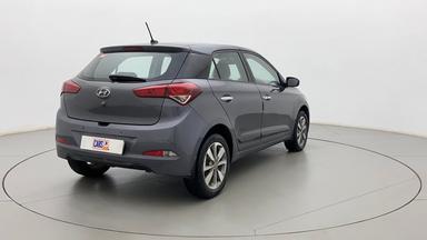 2017 Hyundai Elite i20