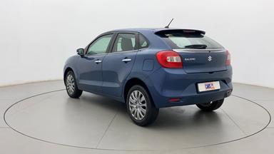 2019 Maruti Baleno