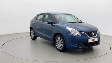 2019 Maruti Baleno