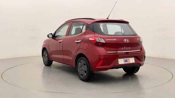 2022 Hyundai GRAND I10 NIOS