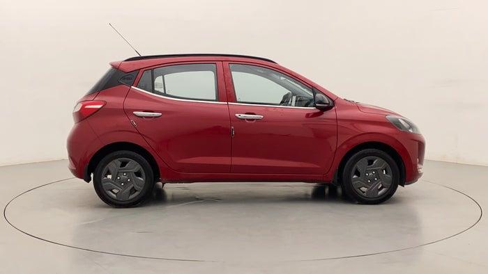 2022 Hyundai GRAND I10 NIOS