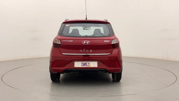 2022 Hyundai GRAND I10 NIOS