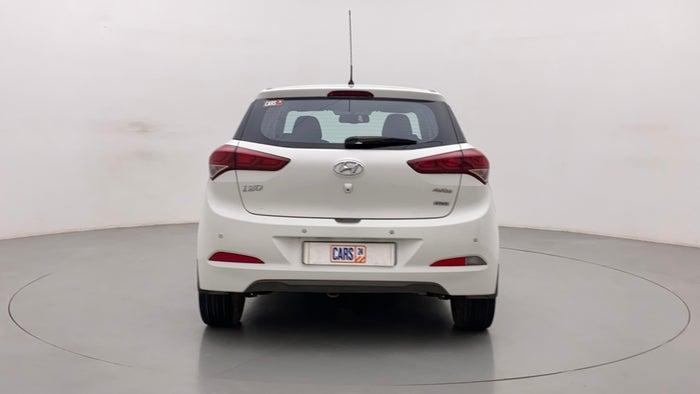 2015 Hyundai Elite i20