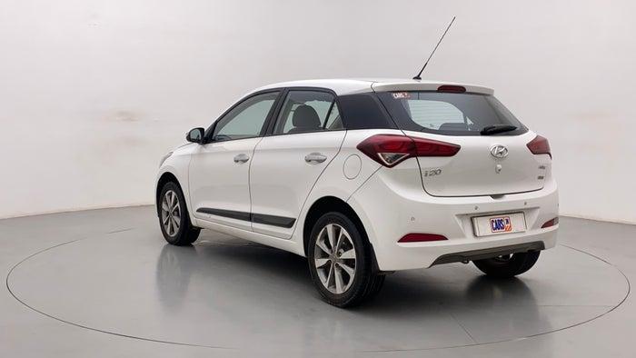 2015 Hyundai Elite i20