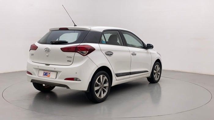 2015 Hyundai Elite i20