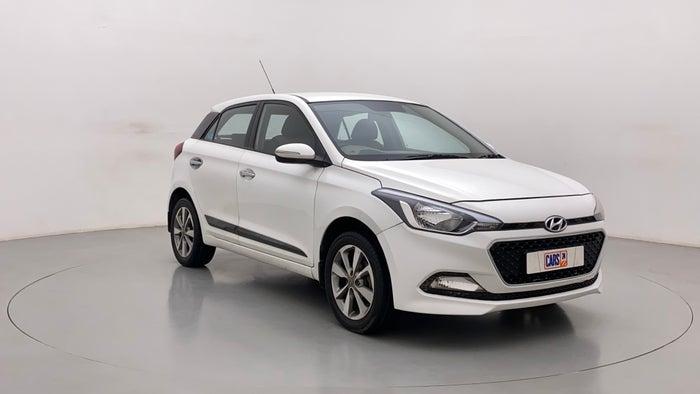 2015 Hyundai Elite i20