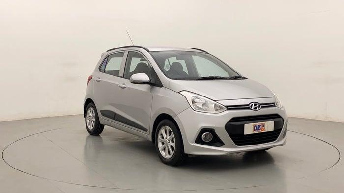 2016 Hyundai Grand i10