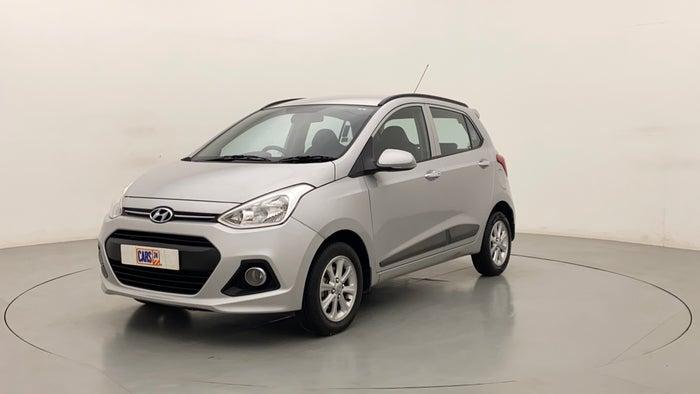 2016 Hyundai Grand i10