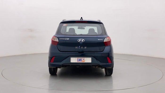 2020 Hyundai GRAND I10 NIOS