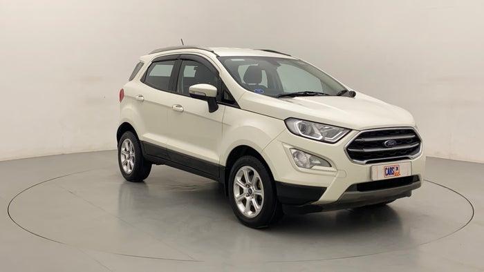 2019 FORD ECOSPORT