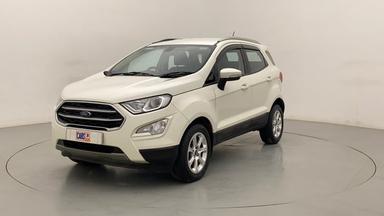 2019 FORD ECOSPORT