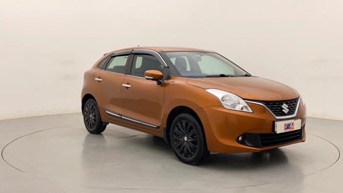 2016 MARUTI BALENO