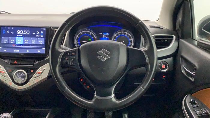 2016 MARUTI BALENO