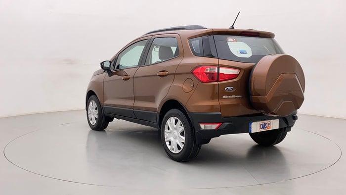 2019 Ford Ecosport