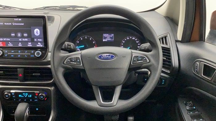 2019 Ford Ecosport