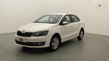 2020 Skoda Rapid