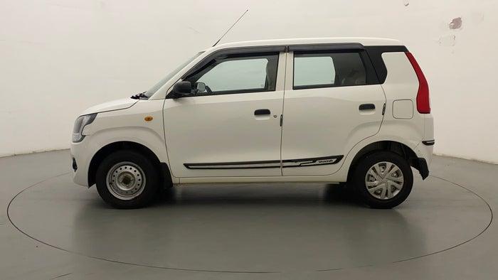 2021 Maruti New Wagon-R