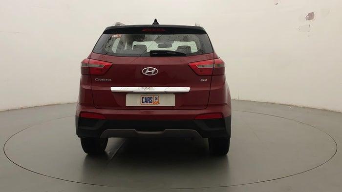 2017 Hyundai Creta