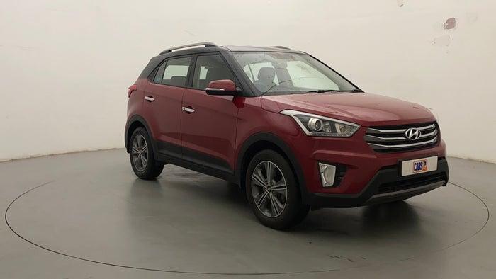 2017 Hyundai Creta