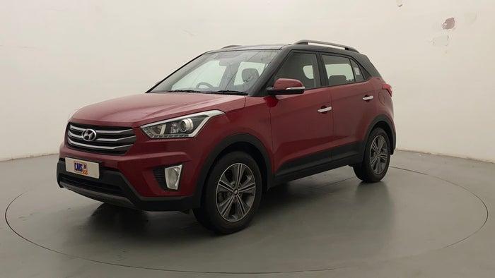 2017 Hyundai Creta