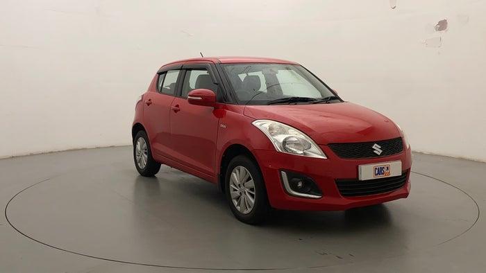 2016 MARUTI SWIFT